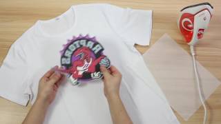 Light T-Shirt Transfer Paper screenshot 5