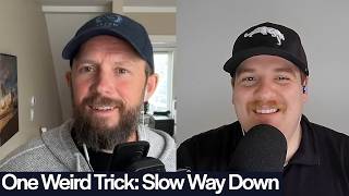 One Weird Trick: Slow Way Down | LSAT Demon Daily, Ep. 1353