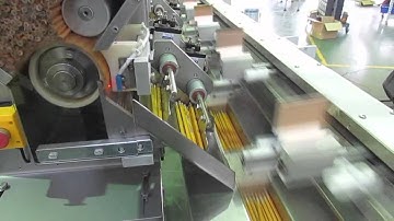 PAC Flow Wrapper Auto Feed Systems