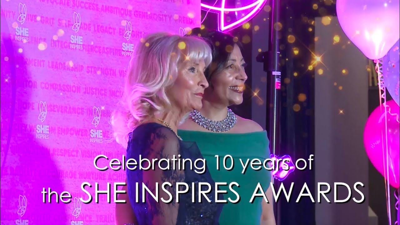 SheInspires Awards 2024