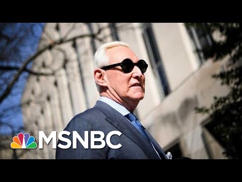 Attorneys Debate: Will Roger Stone Sentence Hold Up Under Appeals? | Andrea Mitchell | MSNBC