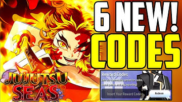 ⚠️UPDATE 2.0⚠️JUJUTSU SEAS CODES ROBLOX 2025 - JUJUTSU SEAS CODES 2025