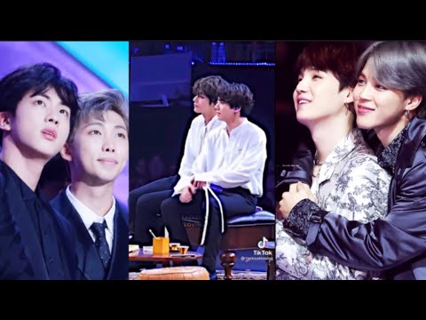 Tik Tok BTS // Tổng hợp những video Otp Taekook , yoonmin , namjin#2