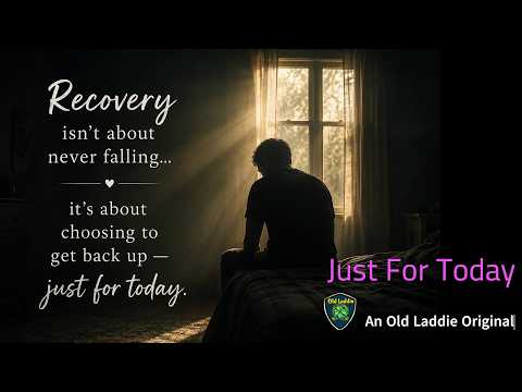 Old Laddie Original Pt. 100- Just For Today