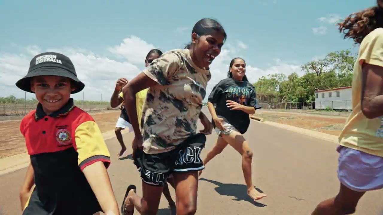 IOP | Mornington Island, QLD - We All Belong