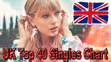 UK Top 40 Singles Chart, 31 May  2019  № 115