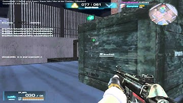 WarRock | Hacker Ownage - dmgxfresh