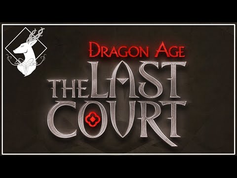 Video: Fallen London Dev Meddelar Dragon Age: The Last Court