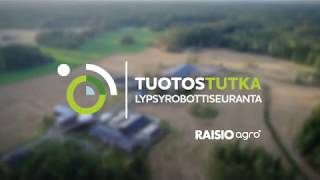 Tuotostutka-Lypsyrobottiseuranta