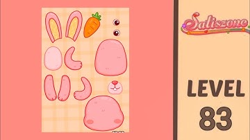 Satiszone Level 83 Solution Walkthrough