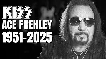 Legendary KISS Guitarist Ace Frehley Dead at 74