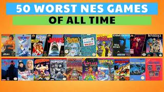 史上最悪のNESゲーム50選ランキング screenshot 3