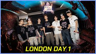 BTS London Day 1 Full Recap: Dionysus & Life Goes On Live   Chaotic Stage Moments!