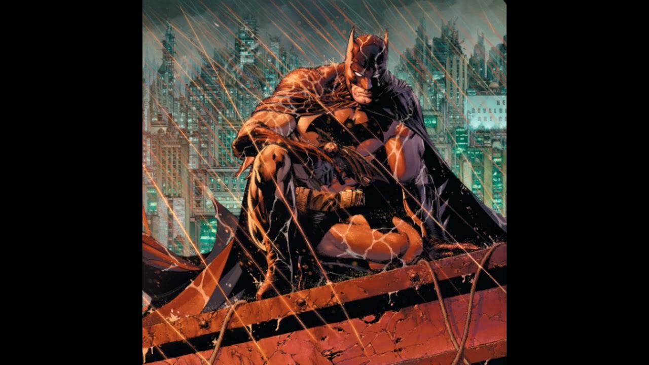 Already Rich (Bruce Wayne intro) YouTube