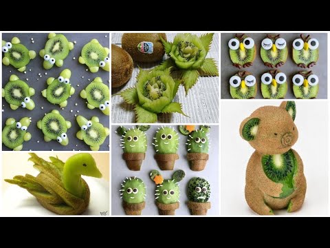 Video: Kiwi Frukt - Fordeler, Egenskaper, Forbruk, Kaloriinnhold