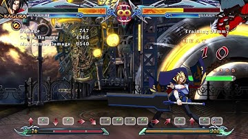 BBCPEX Kagura 2DC Reset