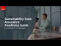 Is Your Sustainability Data Assurance Ready? | Practical Guide