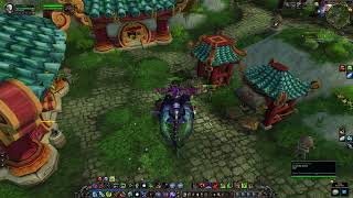 Priorities! & Prowler Problems, WoW MoP Classic Quests