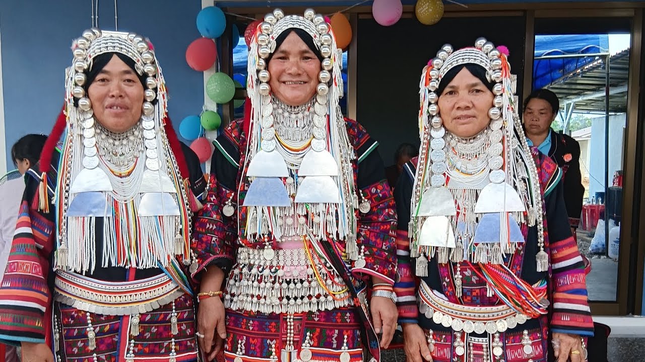 เพลงอาข่าเพราะๆขับร้องโดยหมี่ยุ้ง แยสอ