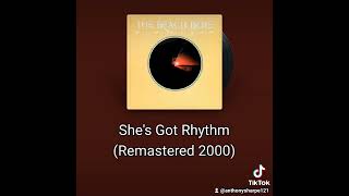 Tony (S) - She&#39;s Got Rhythm (2024, alternative version)