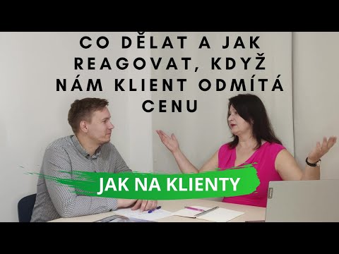 Video: Jak Vytvořit Správný Ceník