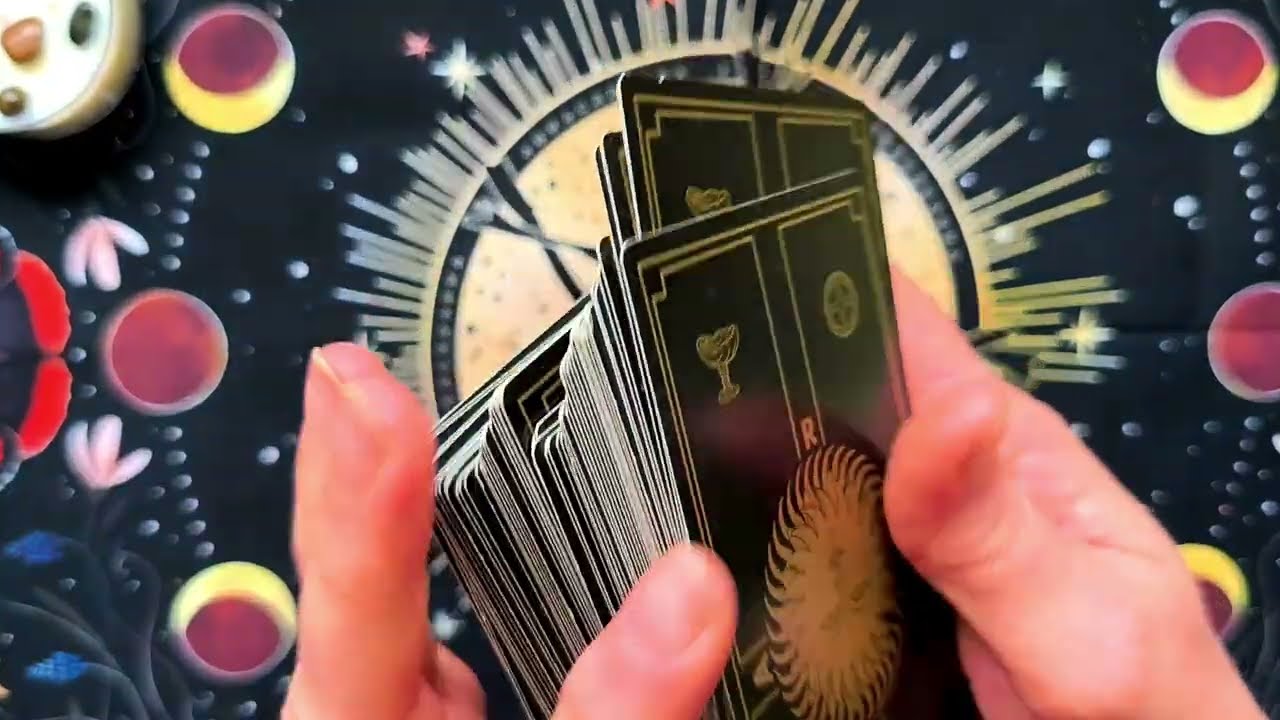 Tarot jóslás- Amit tenned kell! #jóslás  #kártyajóslás #tarot #kártyavetés #prediction
