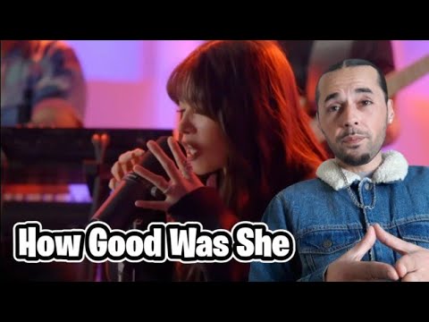 Gigi De Lana Covers: I Love The Way You Lie By Eminem & Rihanna | Reaction