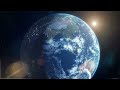 Earth stock footage l realistic planet stocks