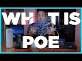 What is PoE or Power over Ethernet?
