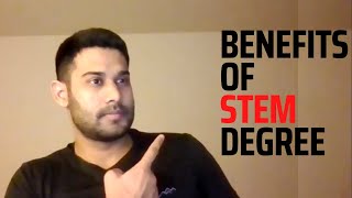 Famous Why a STEM Degree Is Better Than NON-STEM | Master In US Wealth