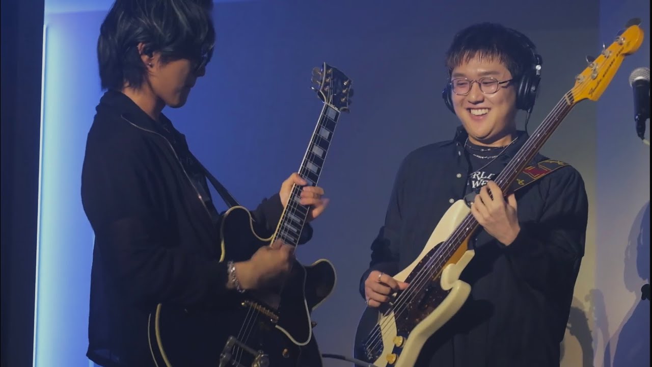 221015 웨이브 투 어스(wave to earth) - light + ride