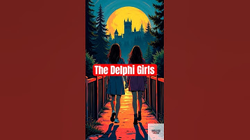 What Really Happened to the Delphi Girls? #delphimurders #crime #unsolvedcrimes