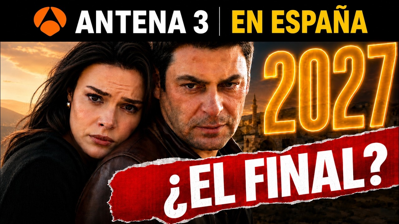 En Tierra Lejana en Antena 3: Capítulos, temporadas y toda la verdad