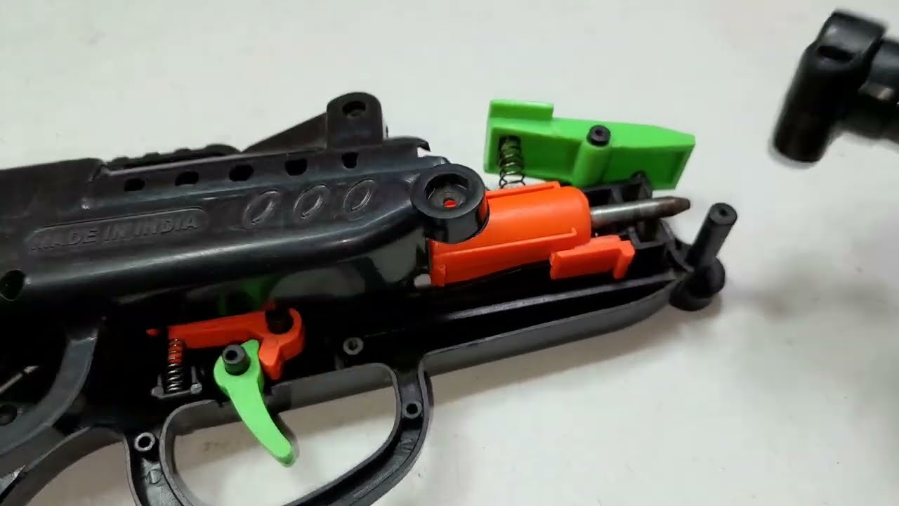 Toy gun 🔫🔫 not working 🔫🔫 toy gun kaise repair kare✅🔫 toy gun machis 🔫 2