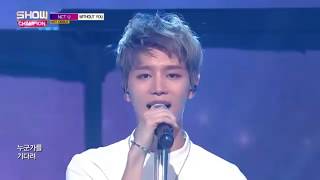 Video thumbnail of "NCT SING LIVE (HIGH NOTE MOMENTS)"