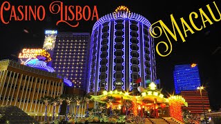 Lisboa Hotel & Casino Macau