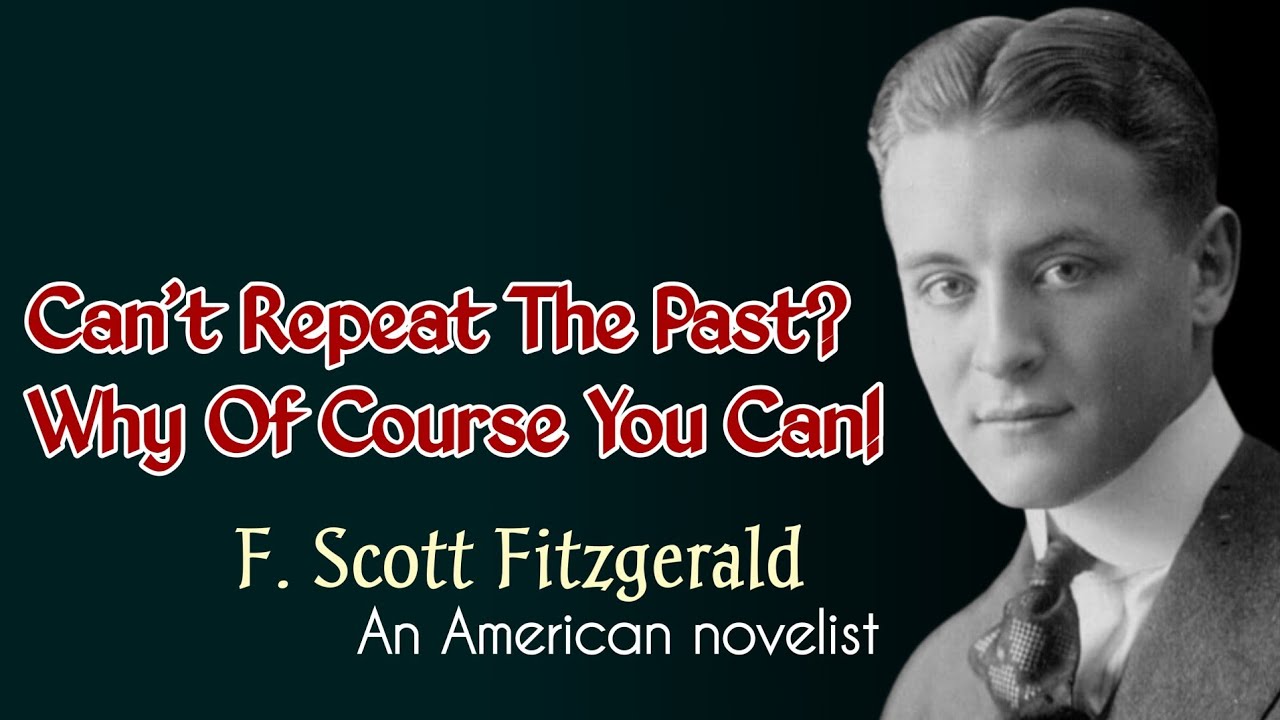 Unveiling the Legacy of F. Scott Fitzgerald: Life, Works, and Literary Impact