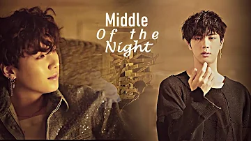 ❝Middle of the Night❞⇾「BTS edit 」