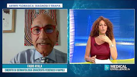 Perché viene artrite psoriasica?
