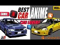 Best Car Anime For Car Lovers Tamil - Tecky Jai