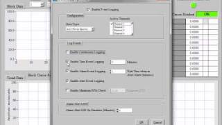 Chapter 6   DataLogging and upload