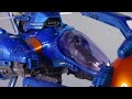 【プラモデル全塗装】【R-TYPE FINAL】R9-A(custom paint)