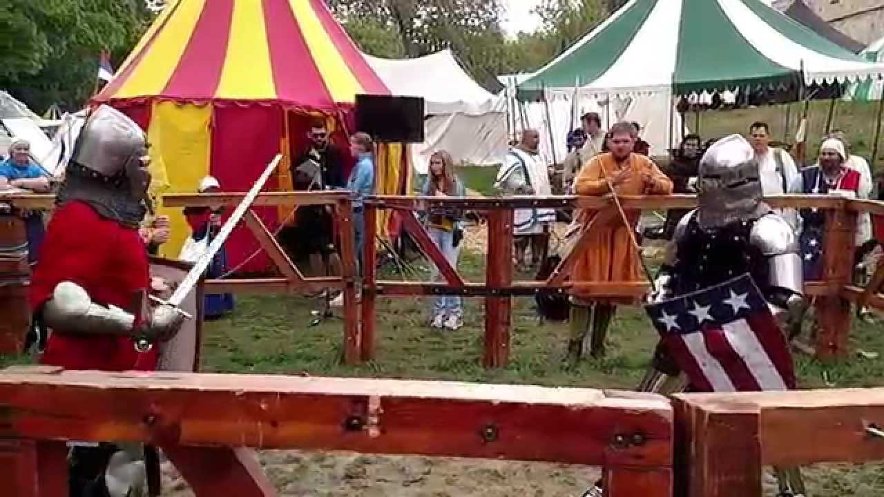 USA1 versus Poland Singles Duels