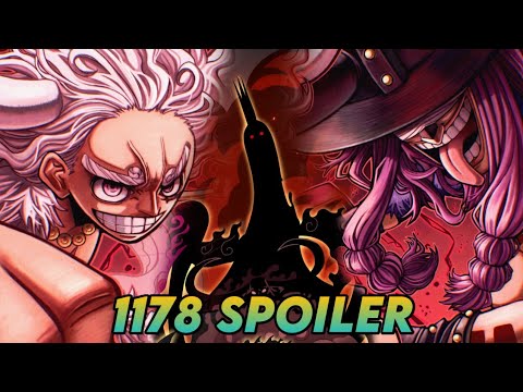 One Piece Chapter 1178 Spoilers: The Reason Imu-sama's 'Dome Reverse' Doesn't Work on Luffy and Loki!