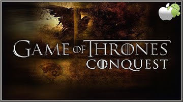 GAME OF THRONES : Conquest - Official Rally The Realm Cinematic Trailer ANDROID & iOS (2018) HD