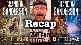 Stormlight Summary: Oathbringer