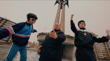 Ricky ft. Aart Lus & Ed Lip - Europaplein