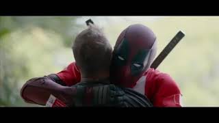 Deadpool 2 say sorry to David Beckham