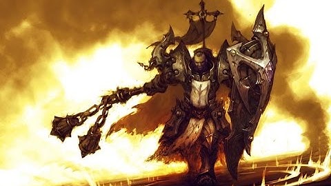 D3 2.1 GR 35  Awesome Stampede Crusader