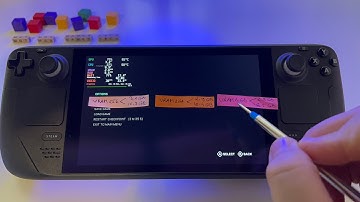 Don’t increase VRAM from 1GB to 4GB in Steam Deck Bios - UMA Frame buffer - you will have less RAM